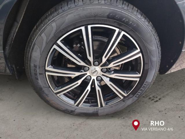 VOLVO XC60 usata, con Regolazione elettrica sedili