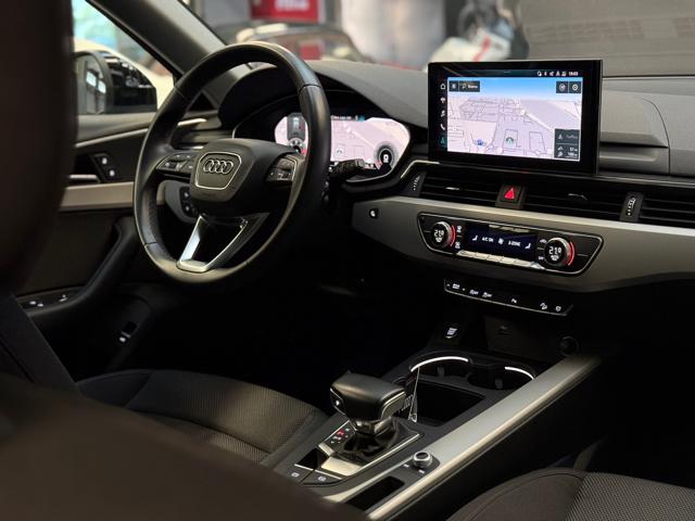 AUDI A4 allroad usata, con Cruise Control