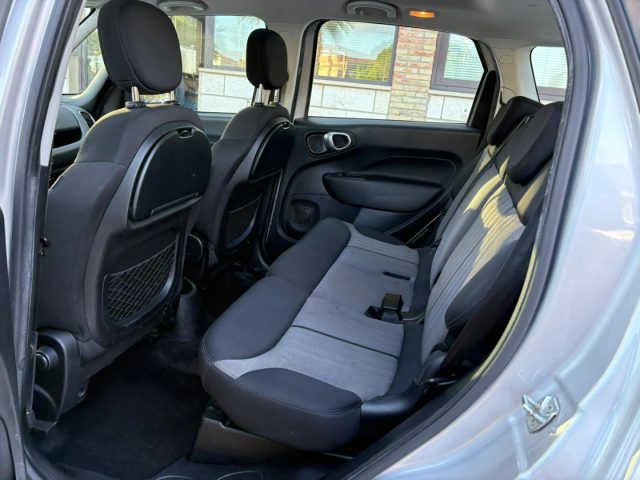 FIAT 500L usata, con Climatizzatore