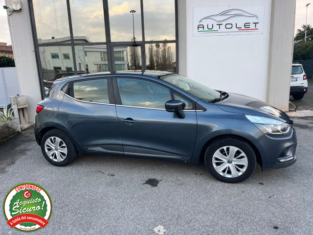 RENAULT Clio usata, con Cruise Control