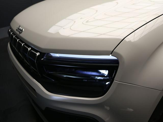 JEEP Avenger usata, con Climatizzatore