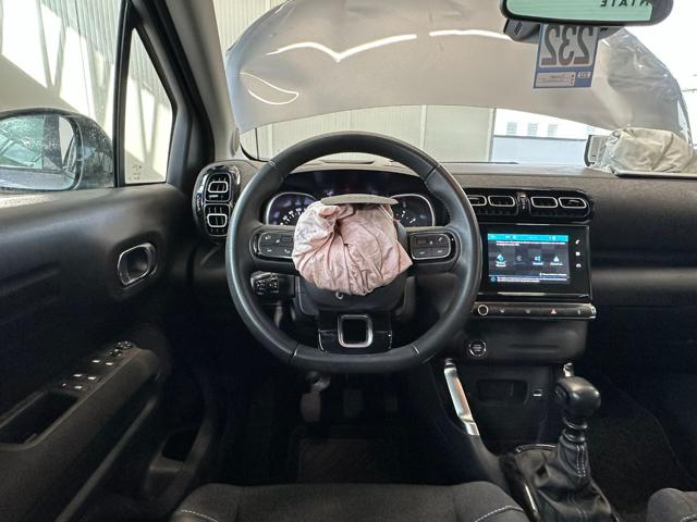 CITROEN C3 Aircross usata, con Immobilizzatore elettronico
