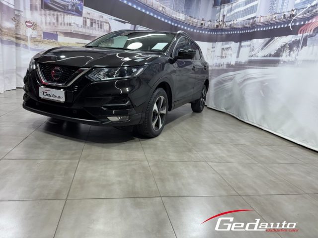 NISSAN Qashqai usata, con Airbag laterali