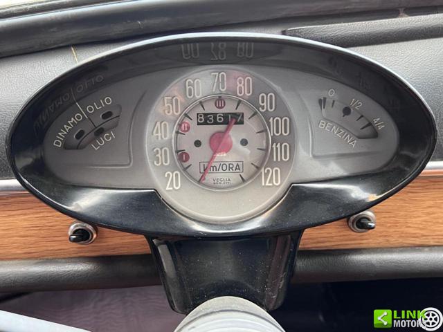 AUTOBIANCHI Bianchina usata 35