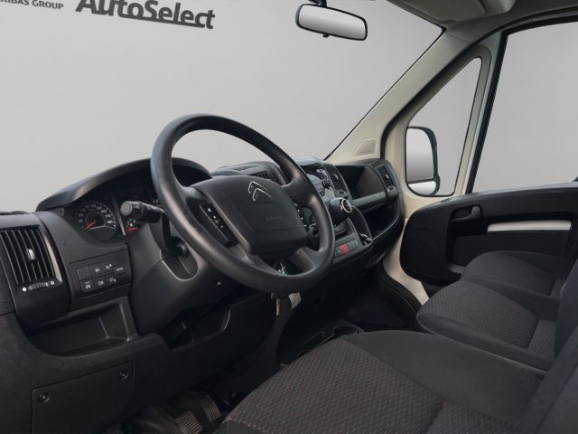 CITROEN Jumper usata, con Autoradio digitale