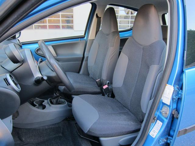 PEUGEOT 107 usata, con Airbag Passeggero