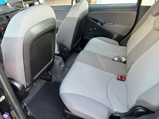 FIAT Idea usata, con Servosterzo