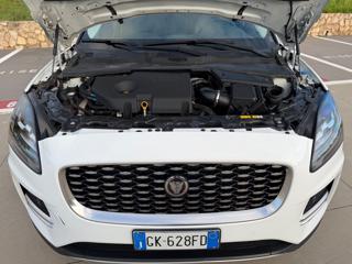 JAGUAR E-Pace usata, con Sedili sportivi