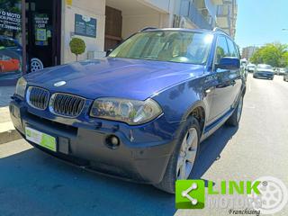 BMW X3 usata, con Limitatore di velocità