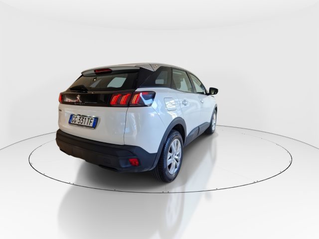 PEUGEOT 3008 usata, con Autoradio