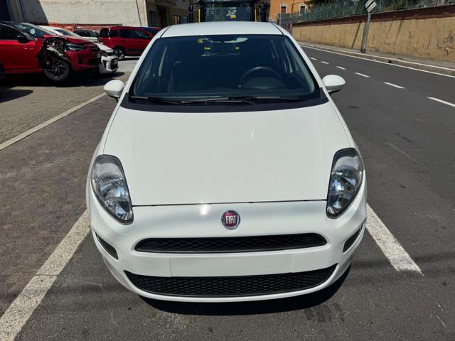 FIAT Punto usata, con Climatizzatore