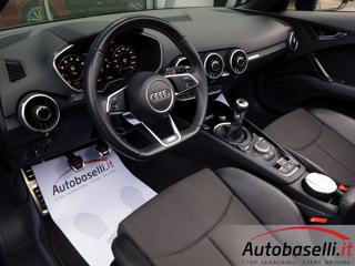 AUDI TT usata, con Airbag