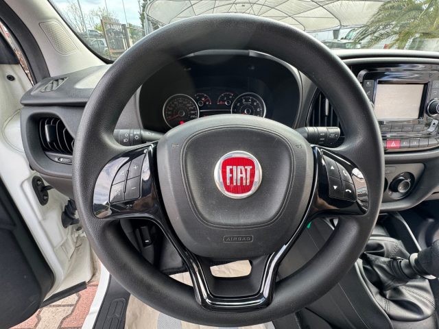FIAT Doblo usata, con Fendinebbia