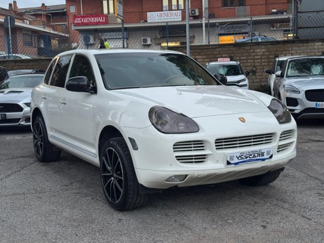 PORSCHE Cayenne usata, con Airbag laterali