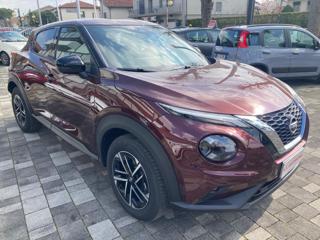 NISSAN Juke usata, con Airbag