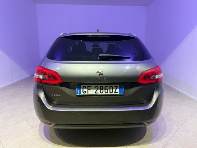 PEUGEOT 308 usata 8
