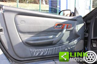 MERCEDES-BENZ SLK 200 usata, con Regolazione elettrica sedili