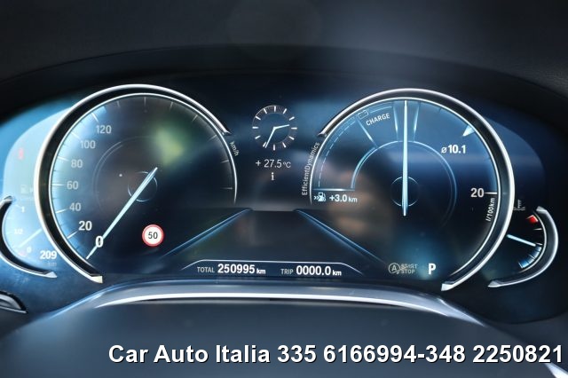 BMW 730 usata, con Fari direzionali