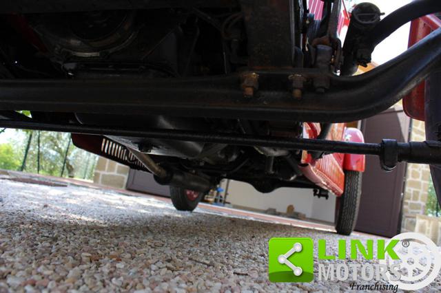 FIAT Balilla usata 34