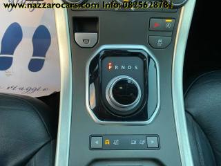 LAND ROVER Range Rover Evoque usata, con Leve al volante