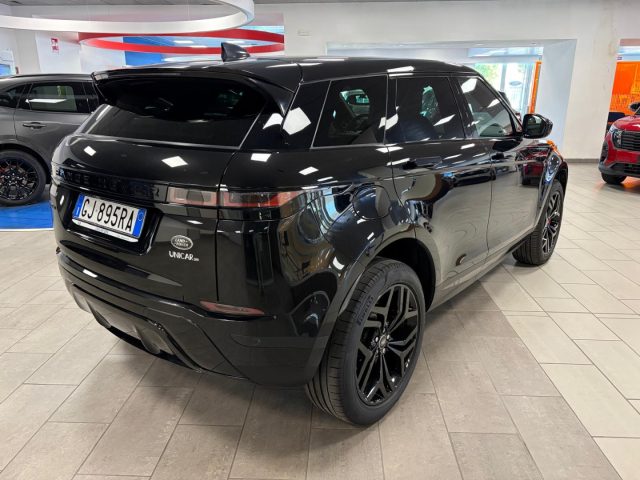 LAND ROVER Range Rover Evoque usata, con ESP