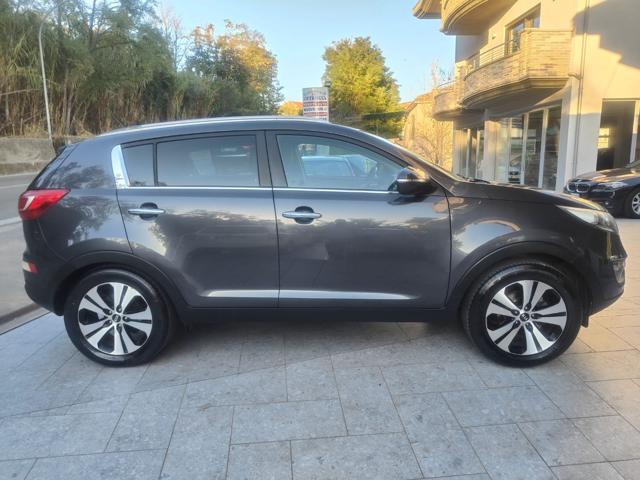KIA Sportage usata, con Filtro antiparticolato