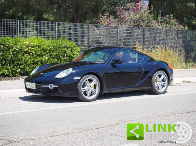 PORSCHE Cayman usata, con ABS