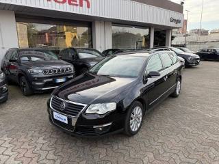 VOLKSWAGEN Passat 2.0 TDI DPF Var. Highline