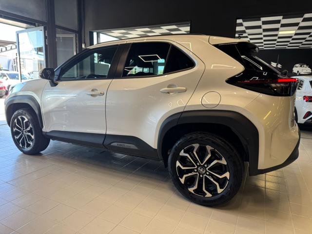 TOYOTA Yaris Cross usata, con Airbag Passeggero