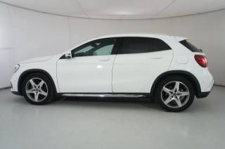 MERCEDES-BENZ GLA 200 usata, con Sensori di parcheggio posteriori