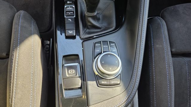 BMW X2 usata, con Sedili sportivi