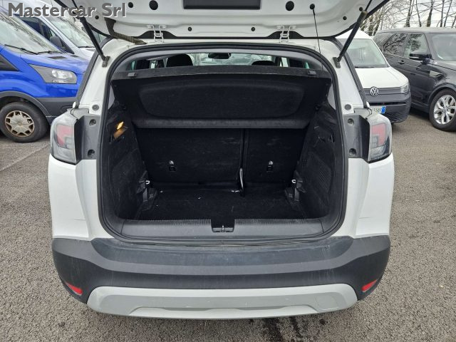 OPEL Crossland usata, con Immobilizzatore elettronico