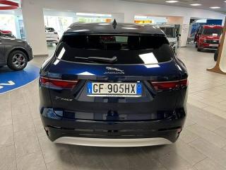 JAGUAR F-Pace usata, con ESP