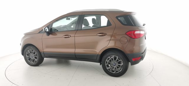 FORD EcoSport usata 57