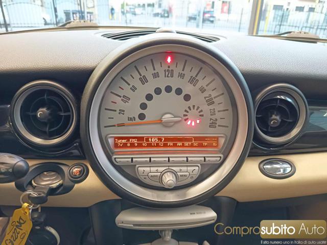 MINI Clubman usata 18