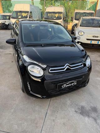 CITROEN C1 usata, con Airbag laterali