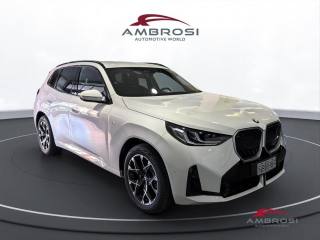 BMW X3 usata 1