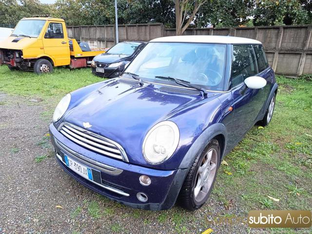 MINI Mini usata, con Alzacristalli elettrici