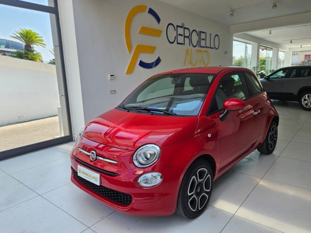 FIAT 500 usata, con Airbag