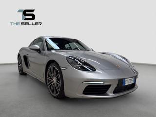 PORSCHE Cayman usata, con Airbag laterali