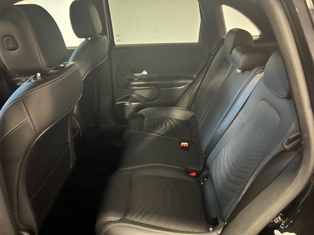 MERCEDES-BENZ B 180 usata, con Boardcomputer