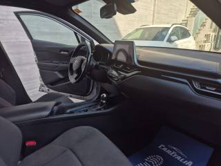 TOYOTA C-HR usata, con Fendinebbia