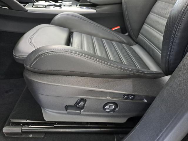 ALFA ROMEO Stelvio usata, con Fendinebbia