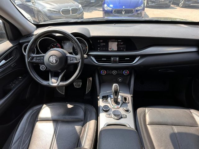 ALFA ROMEO Stelvio usata, con ESP