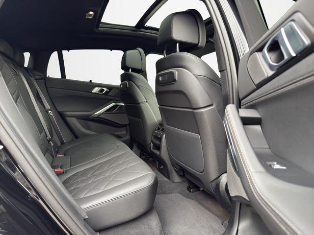 BMW X6 usata, con ESP