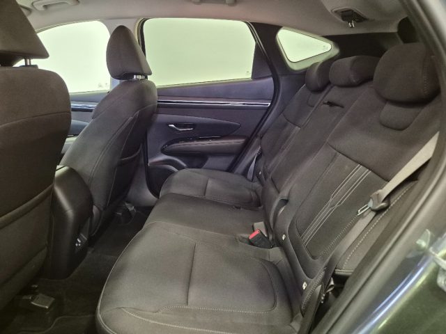 HYUNDAI Tucson usata, con Vivavoce