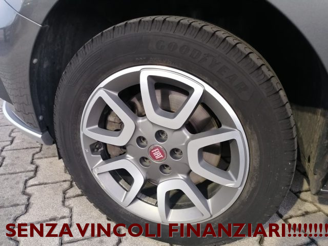 FIAT Doblo usata, con Interni in pelle