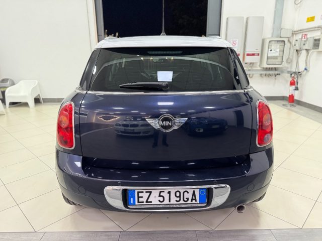 MINI Countryman usata, con Autoradio
