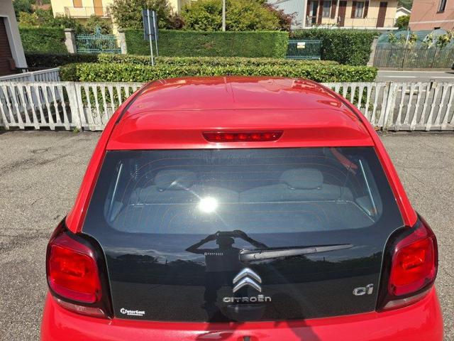 CITROEN C1 usata 31