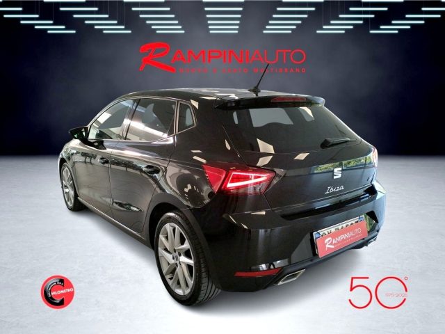 SEAT Ibiza usata 8